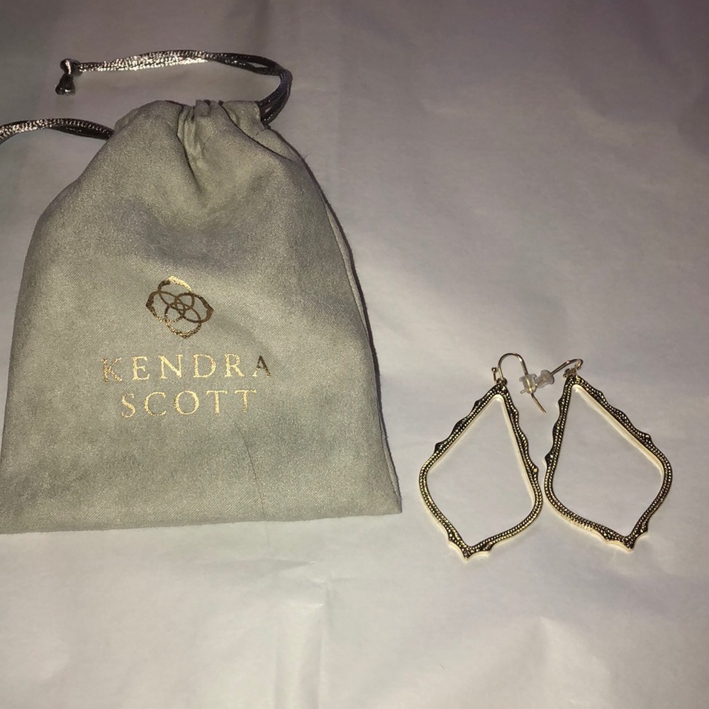 Kendra Scott earrings